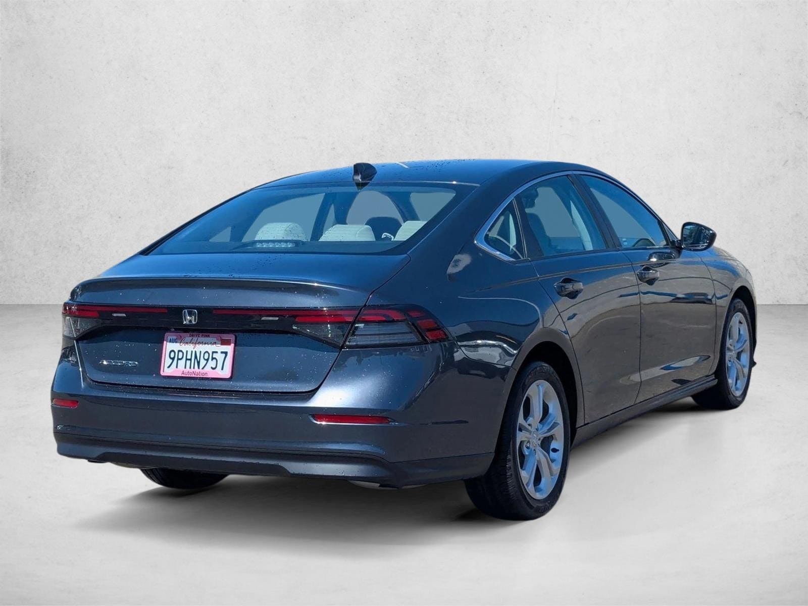 2024 Honda Accord LX photo 5