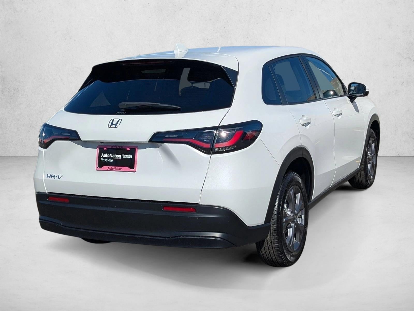 New 2026 Honda HR-V For Sale at AutoNation Honda Roseville | VIN