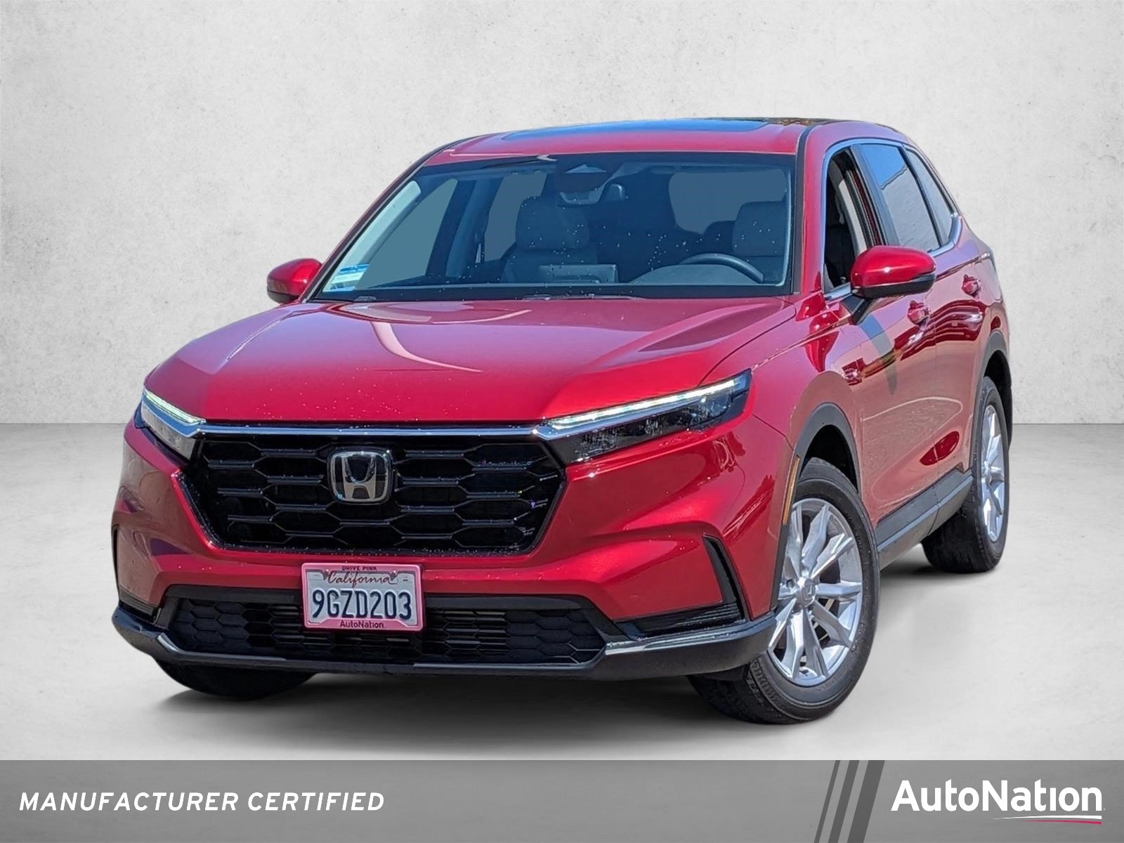 2023 Honda CR-V EX AWD's photo