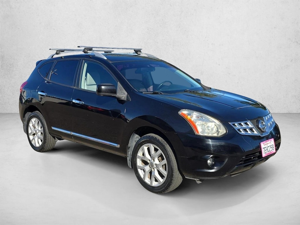 Used 2013 Nissan Rogue S SUV
