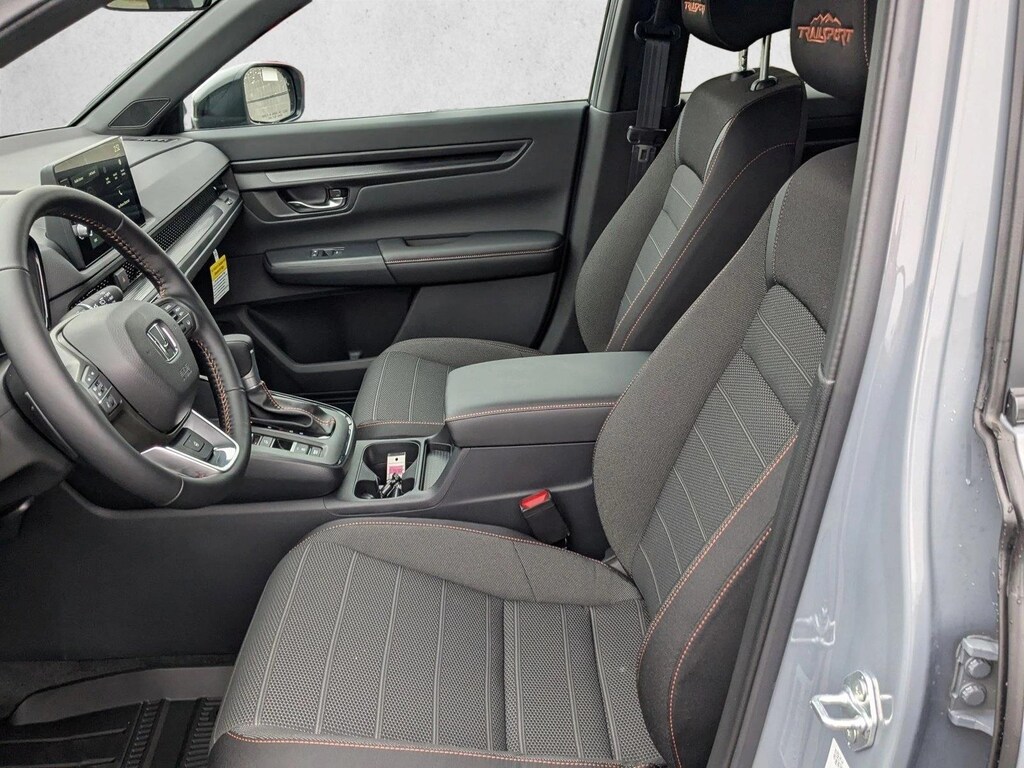 New 2026 Honda CR-V Hybrid TrailSport SUV