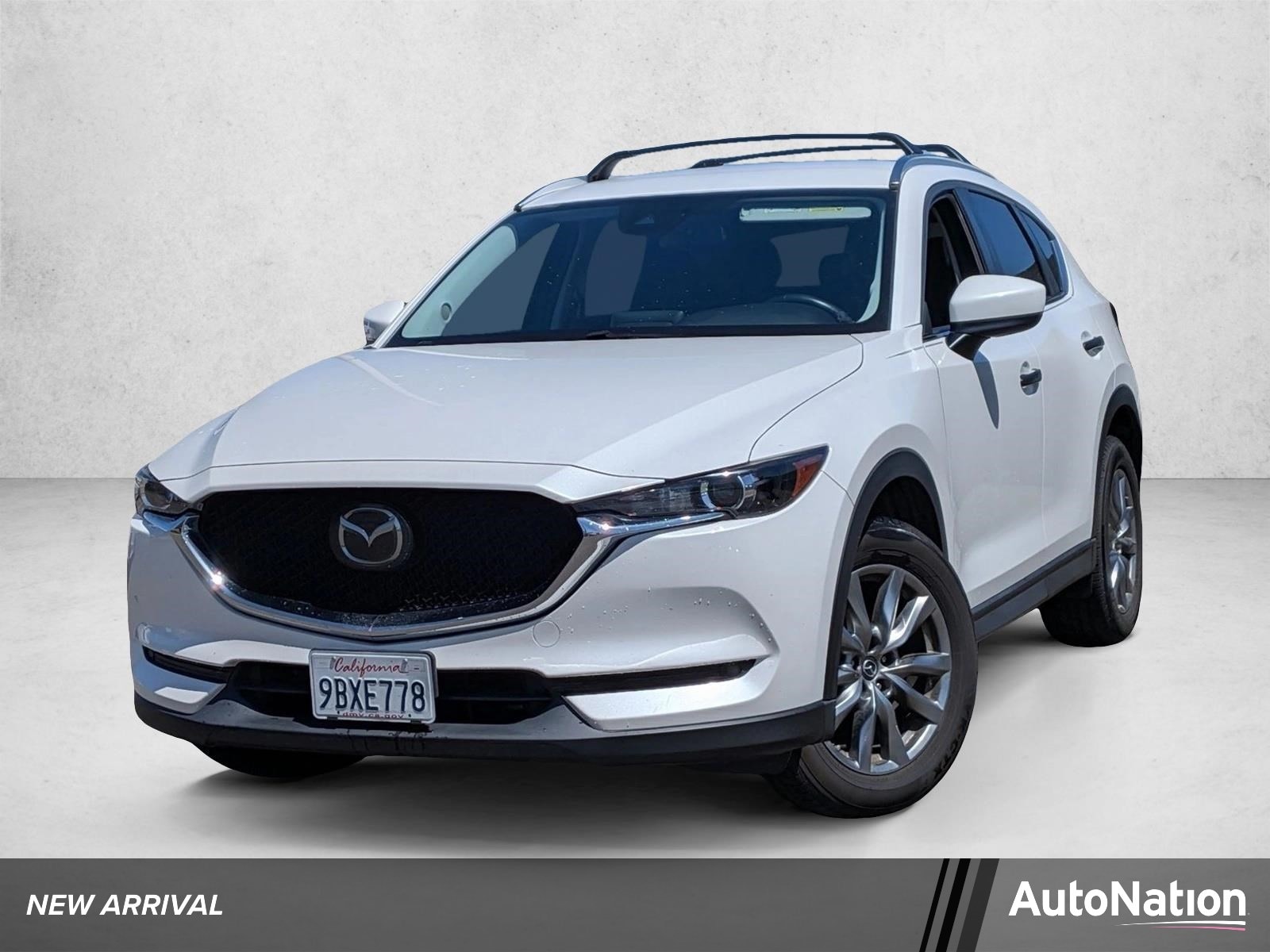 2020 Mazda CX-5 Touring Auto AWD's photo