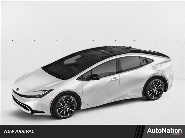 2023 Toyota Prius XLE FWD's photo
