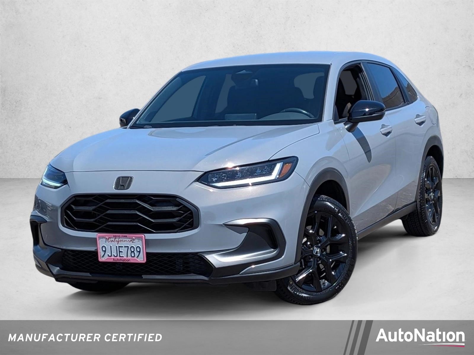 2024 Honda HR-V Sport w/o BSI 2WD's photo
