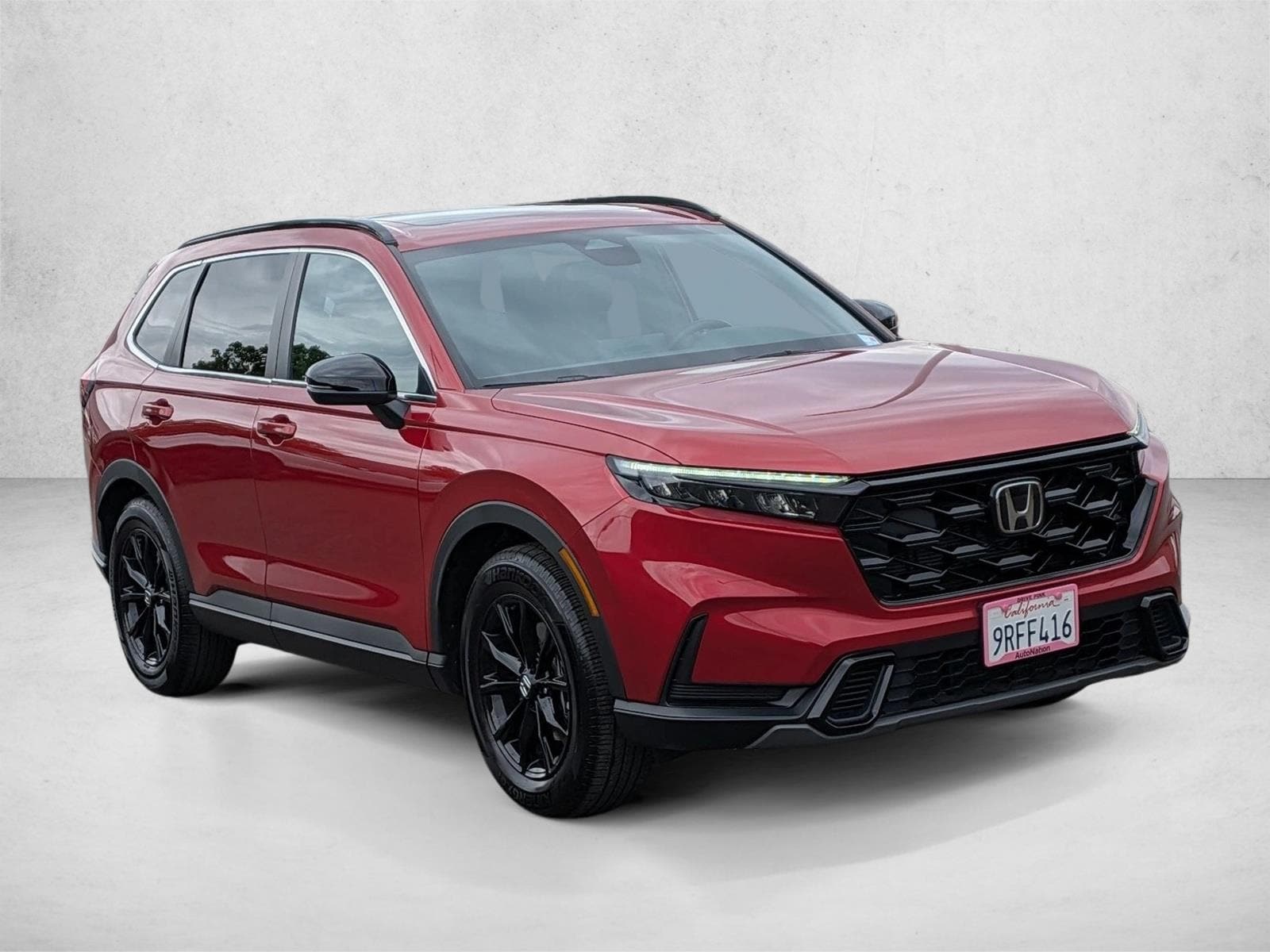 2024 Honda CR-V Hybrid Sport photo 3