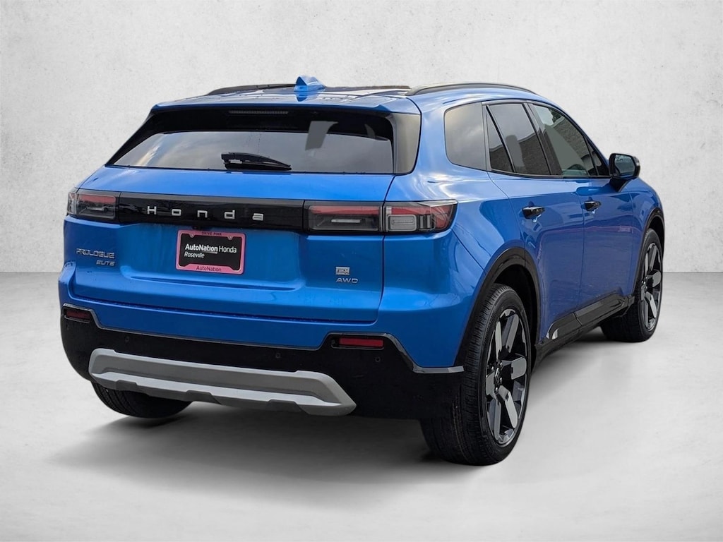 New 2026 Honda Prologue Elite SUV