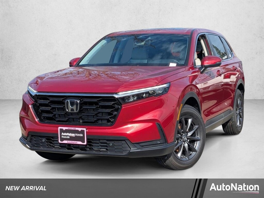 Used 2026 Honda CR-V EX-L SUV