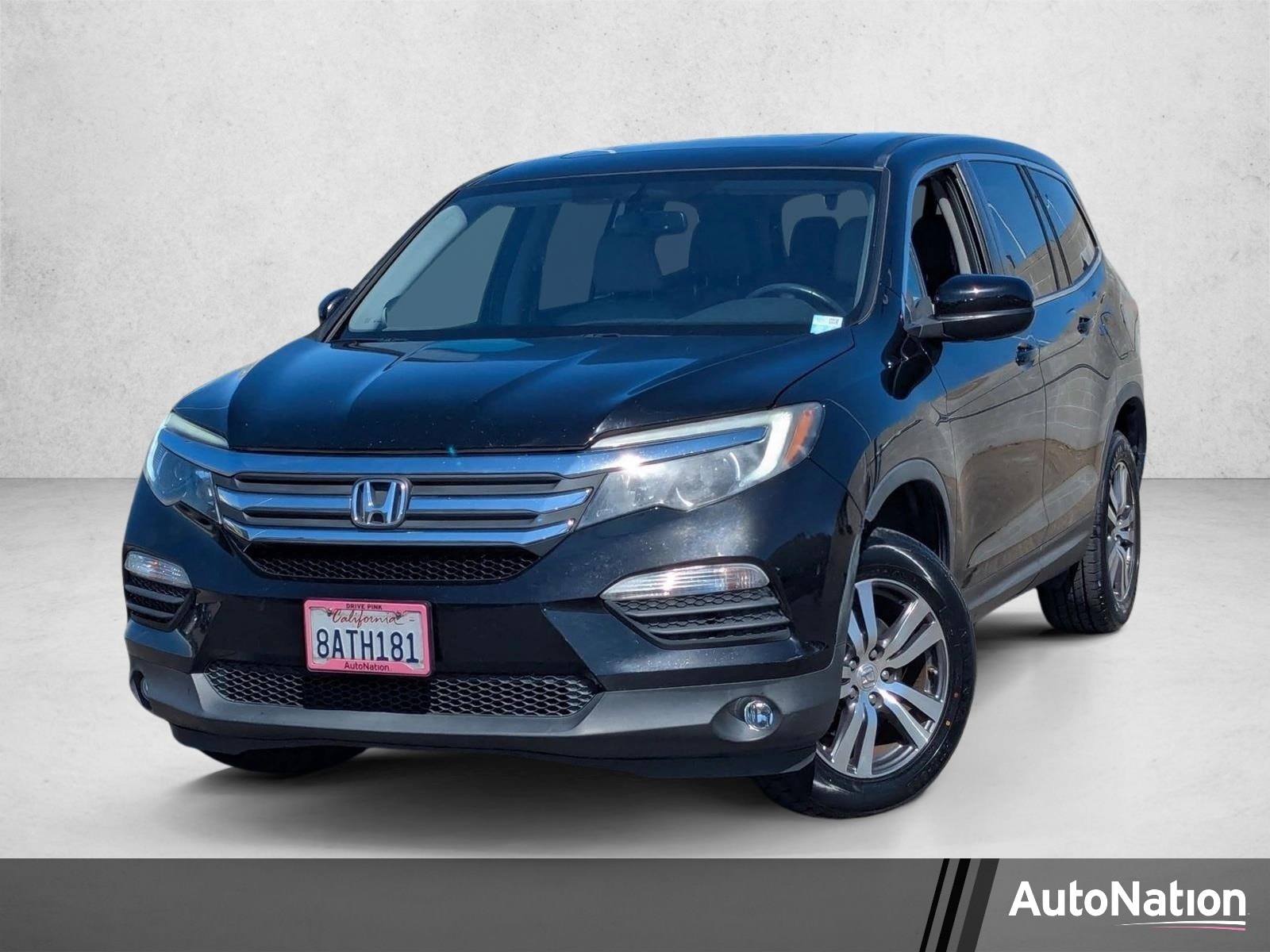 2017 Honda Pilot 4WD EX-L's photo