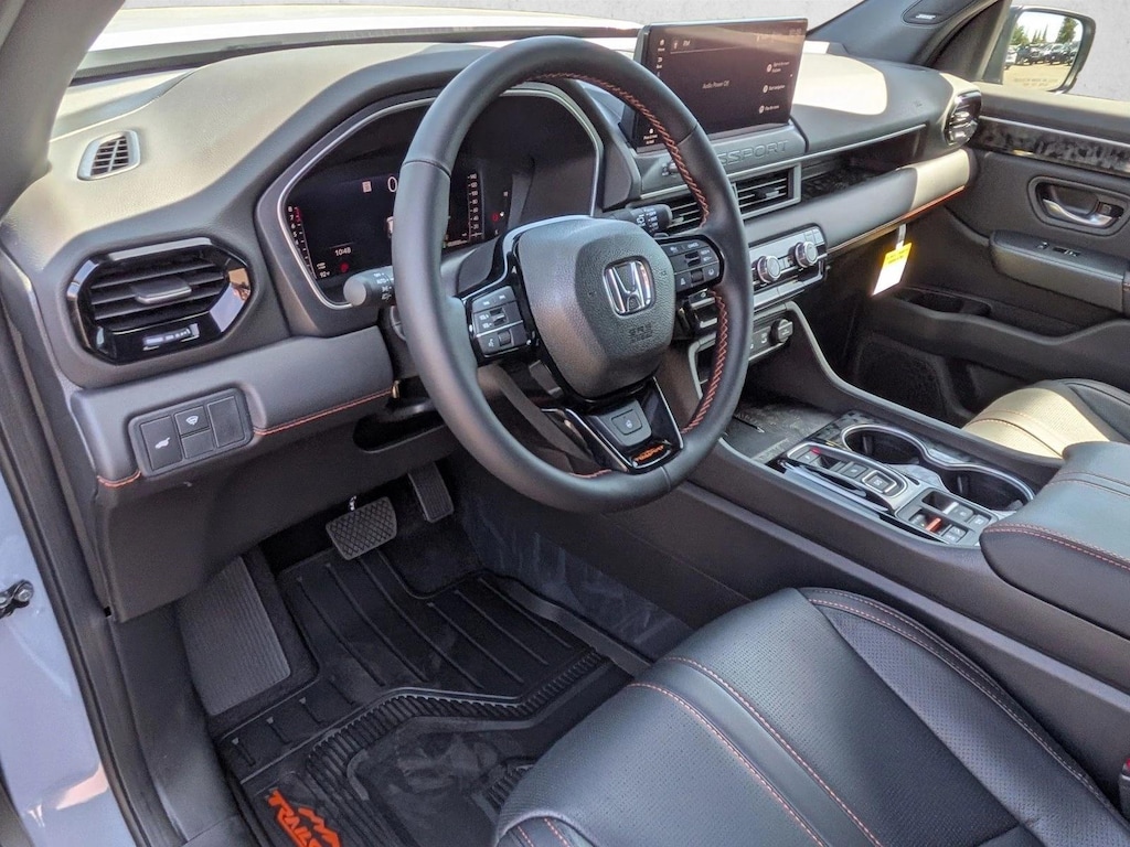 New 2026 Honda Passport TrailSport Elite SUV