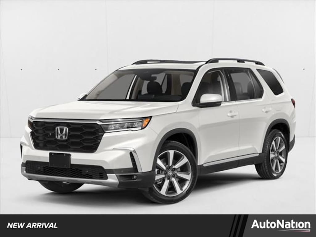 Used 2024 Honda Pilot Touring SUV