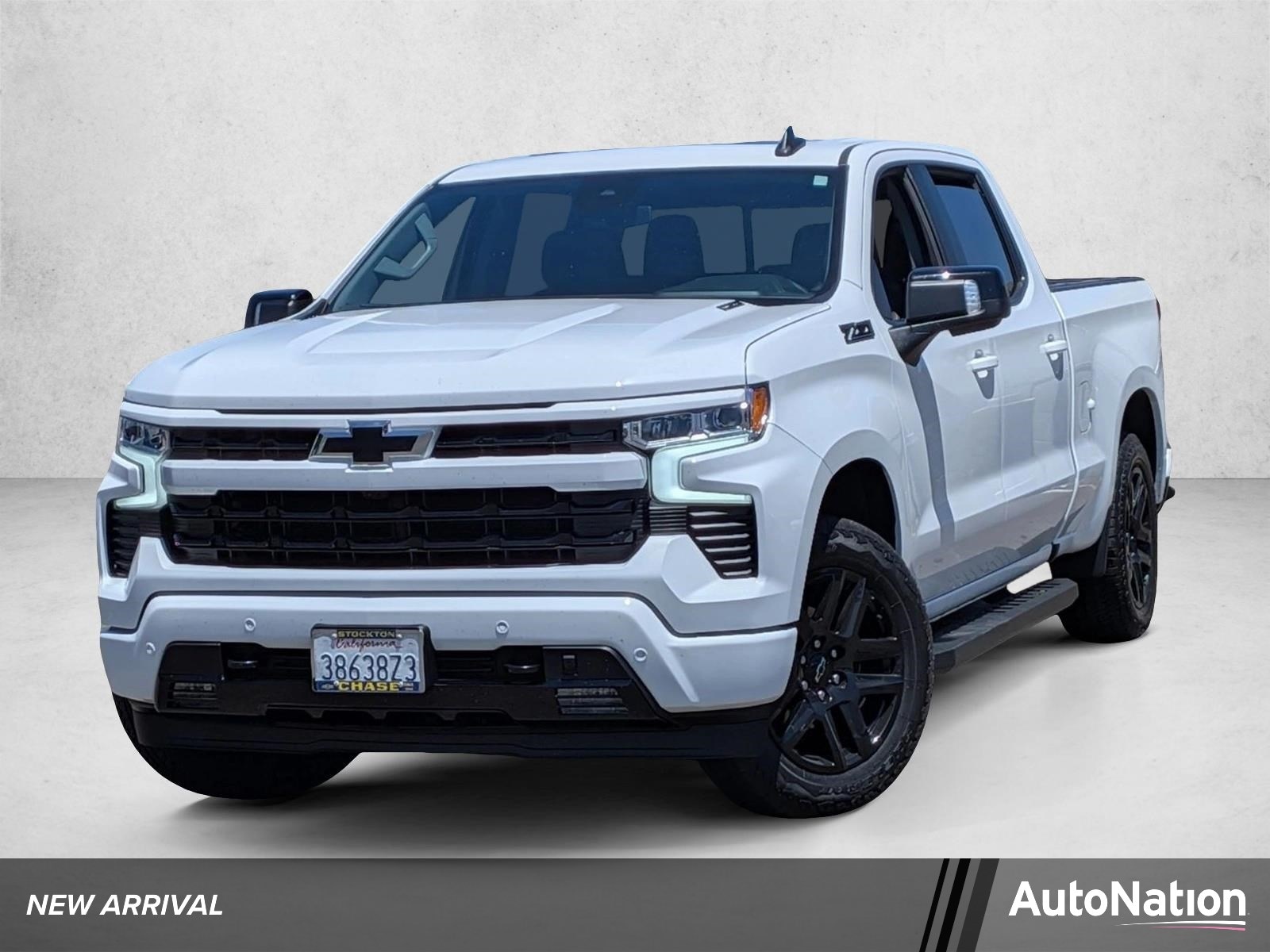 2024 Chevrolet Silverado 1500 RST 4X4 Crew Cab Short Box's photo