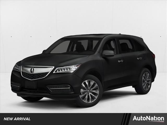 2014 Acura MDX SH-AWD w/Technology Package's photo