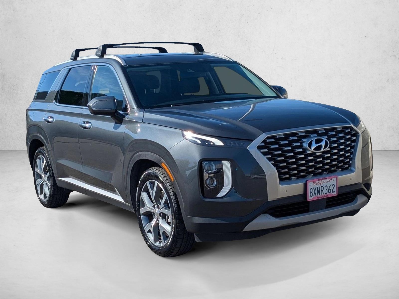 2021 Hyundai Palisade SEL photo 2