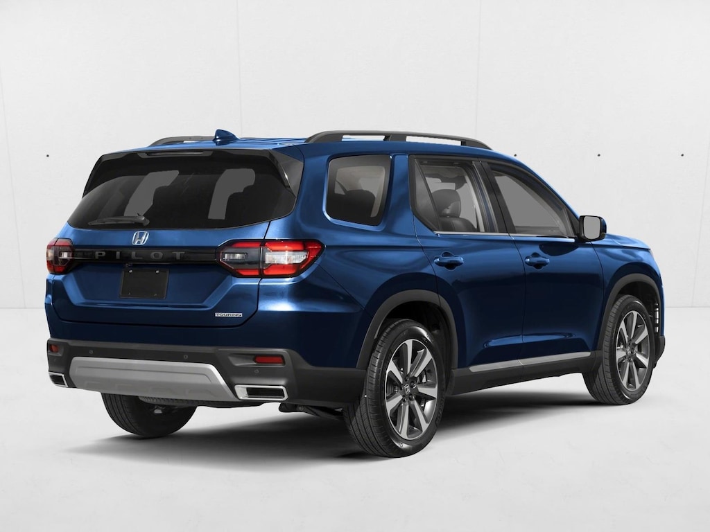 New 2025 Honda Pilot Touring SUV