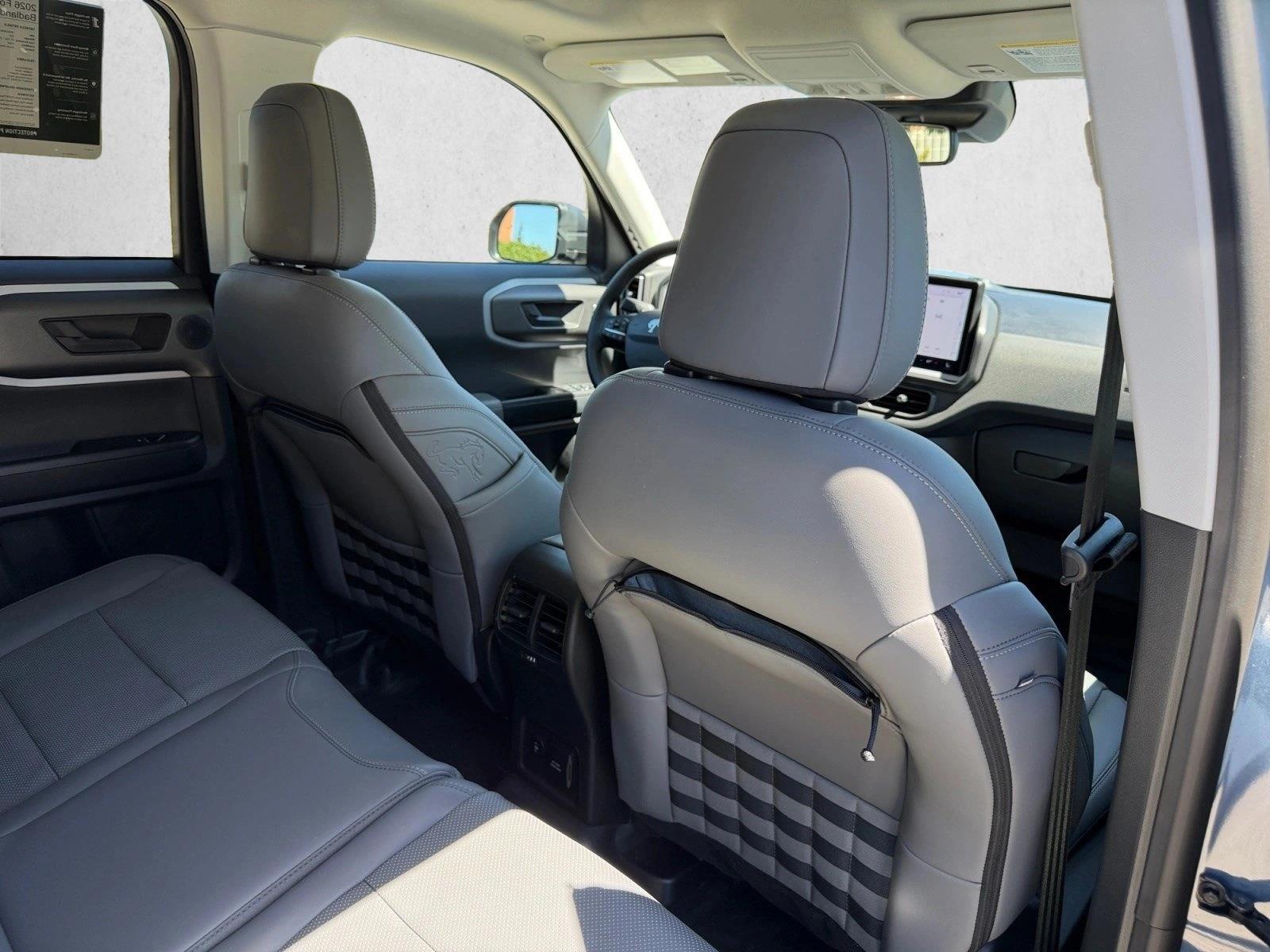 2026 Ford Bronco Sport Badlands - Photo 24