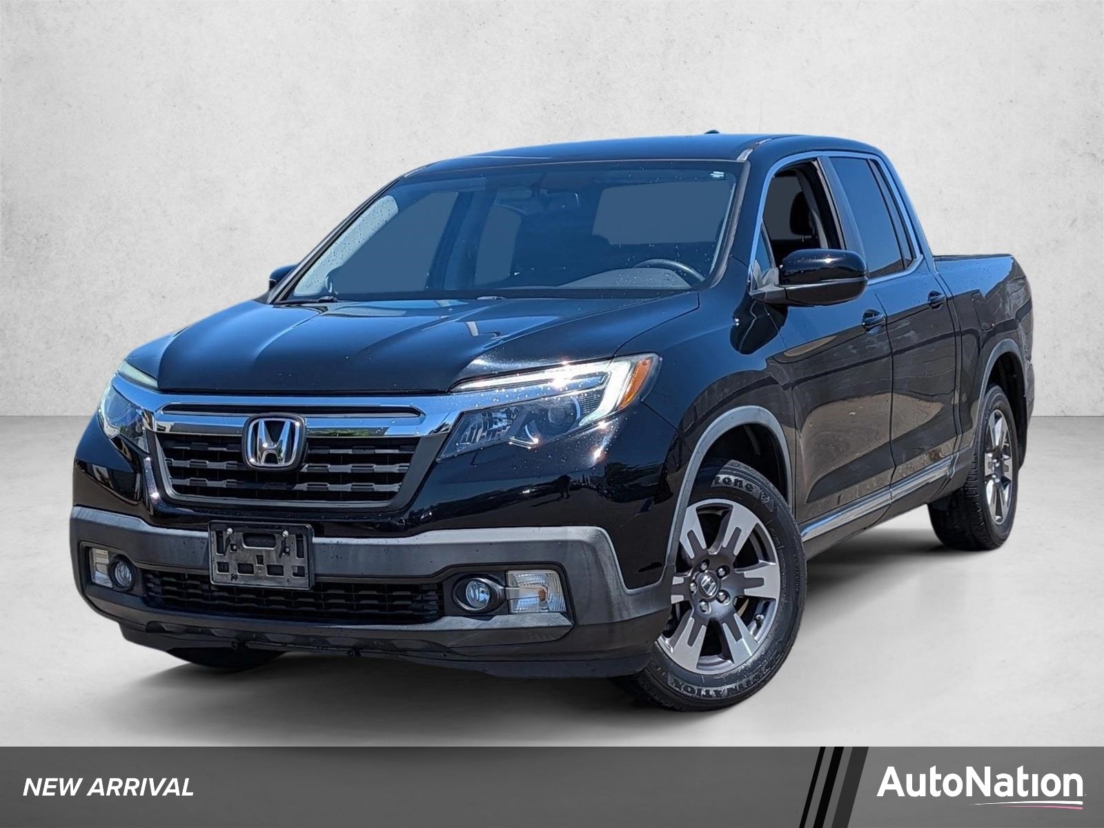 2017 Honda Ridgeline RTL-T's photo