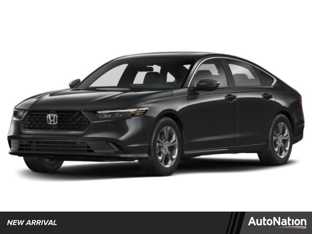 2026 Honda Accord Hybrid EX-L's photo