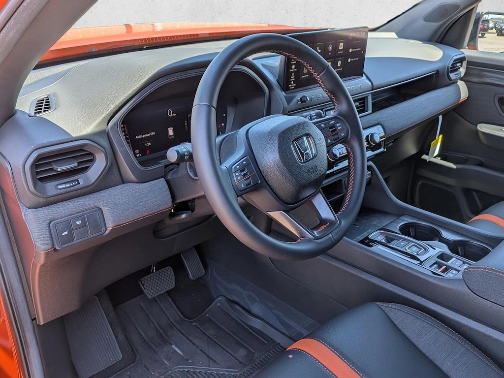 New 2026 Honda Passport TrailSport SUV