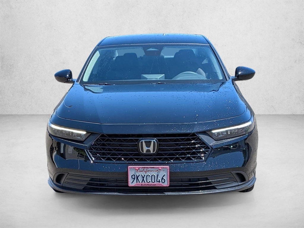 Used 2024 Honda Accord LX Sedan