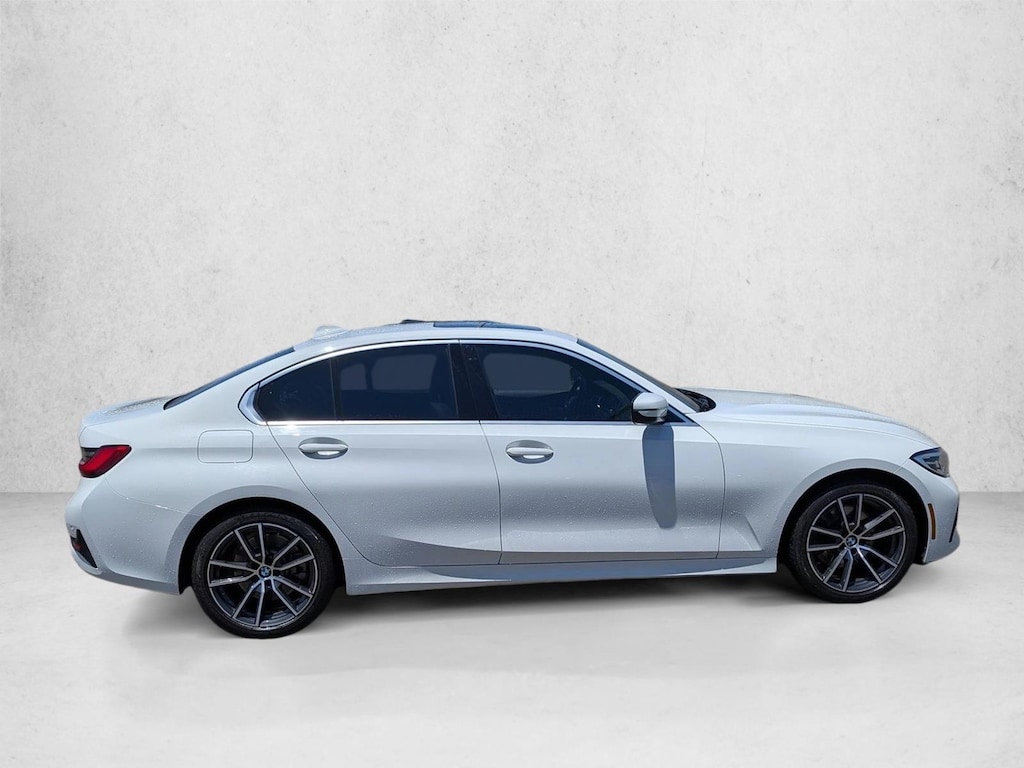 Used 2020 BMW 330i Sedan