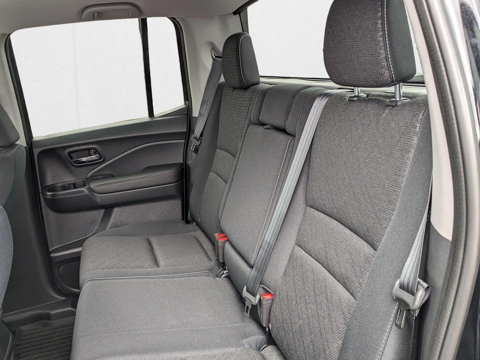 2024 Honda Ridgeline Sport - Photo 16