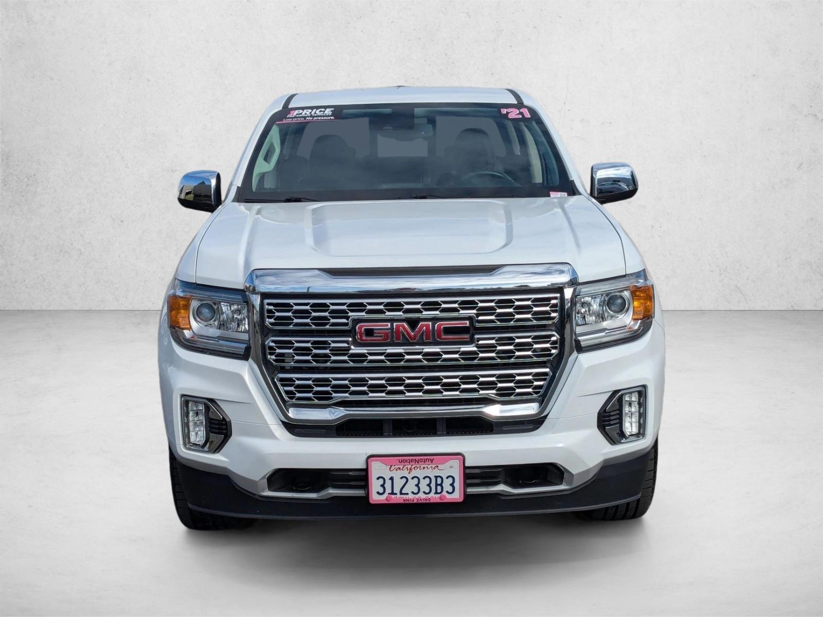 2021 Gmc Canyon Denali photo 2
