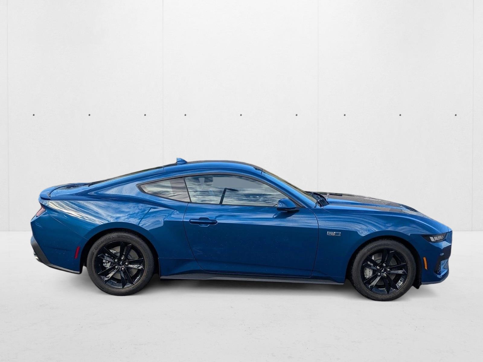 2024 Ford Mustang GT photo 4