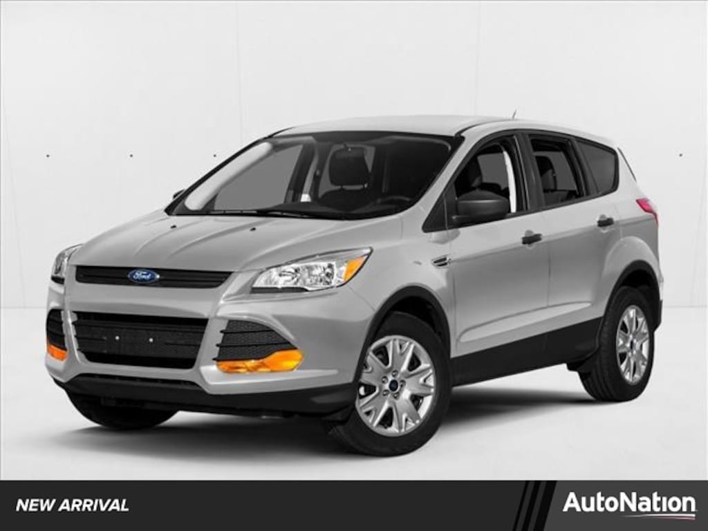 Used 2016 Ford Escape SE SUV
