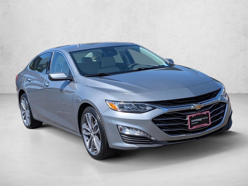 Used 2024 Chevrolet Malibu 2LT Sedan