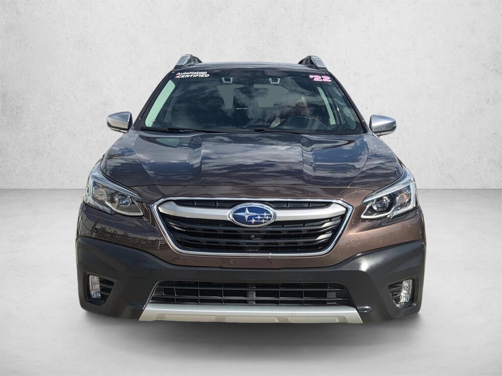 Used 2022 Subaru Outback Touring SUV