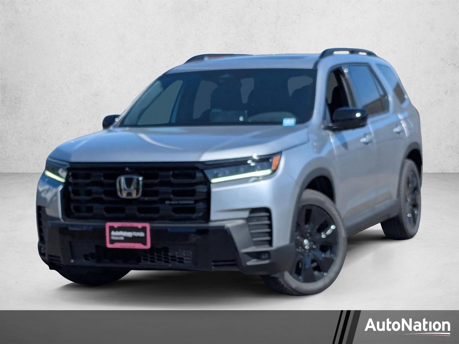 2026 Honda Pilot Black Edition AWD's photo
