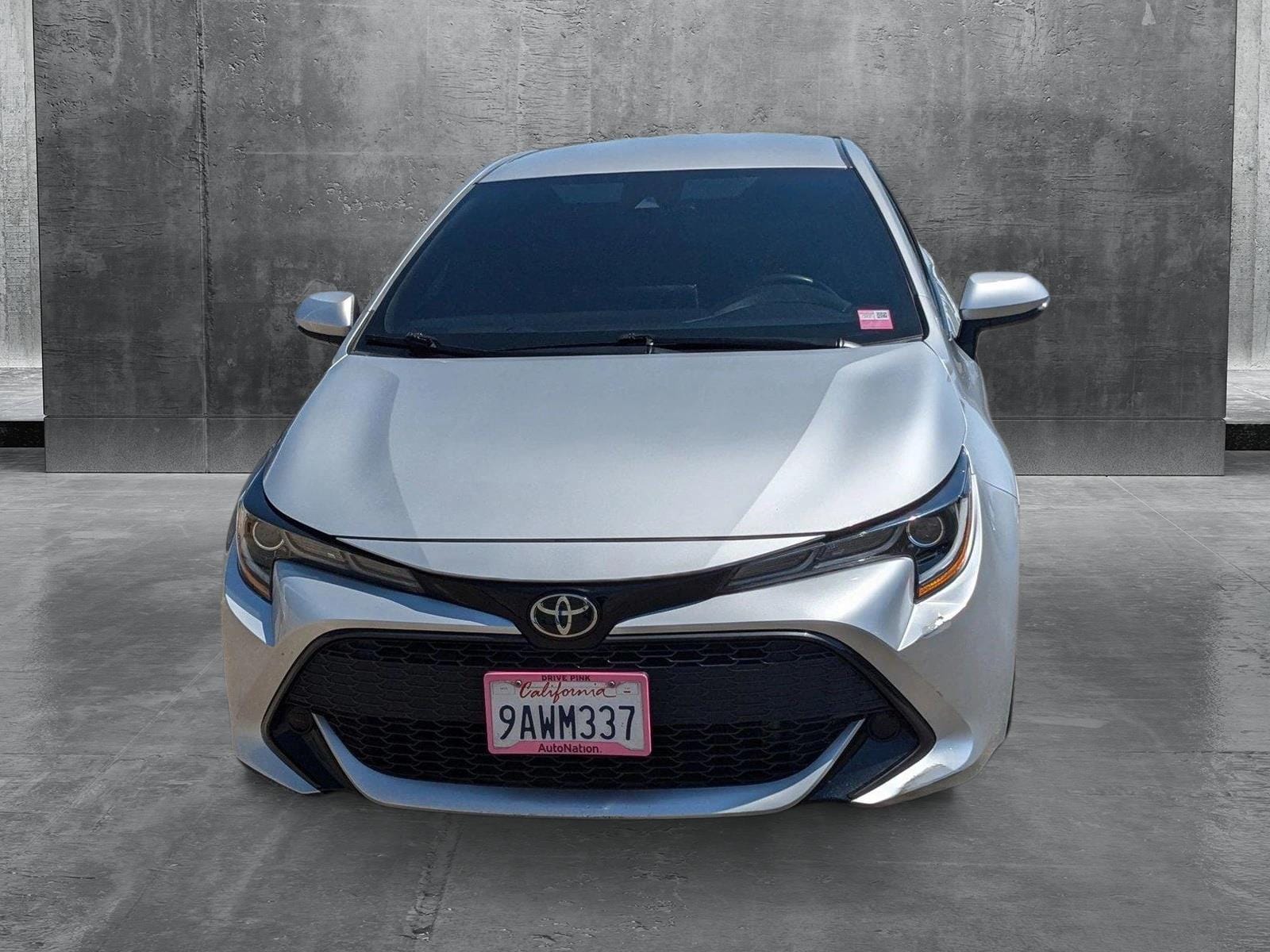 Used 2022 Toyota Corolla Hatchback SE with VIN JTND4MBE5N3167591 for sale in Roseville, CA