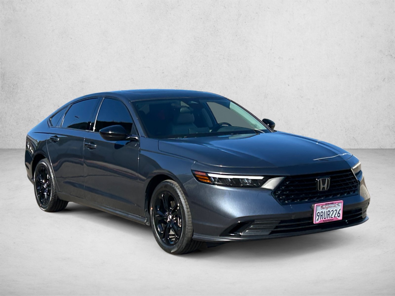 Certified 2025 Honda Accord SE Sedan