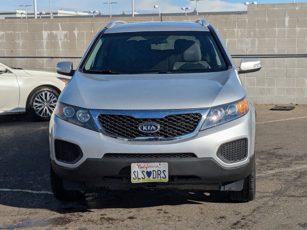 Used 2011 Kia Sorento LX V6 SUV
