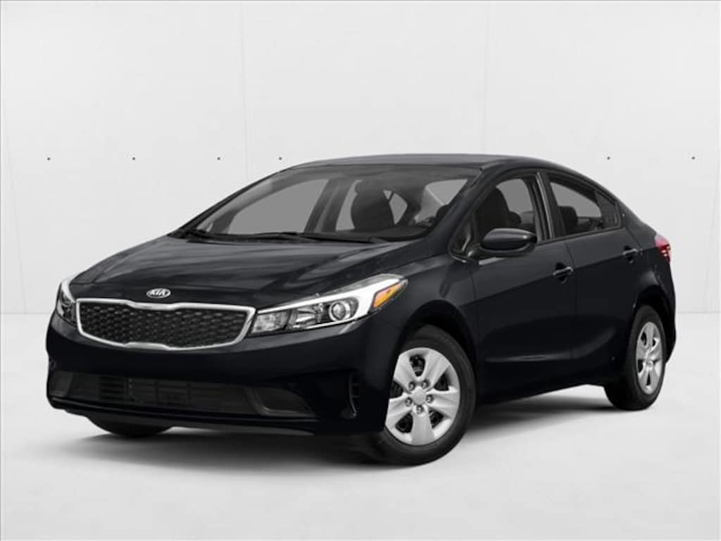 Used 2017 Kia Forte EX Sedan