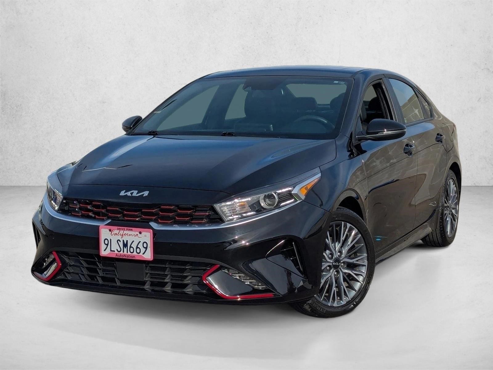 2024 Kia Forte GT-Line's photo