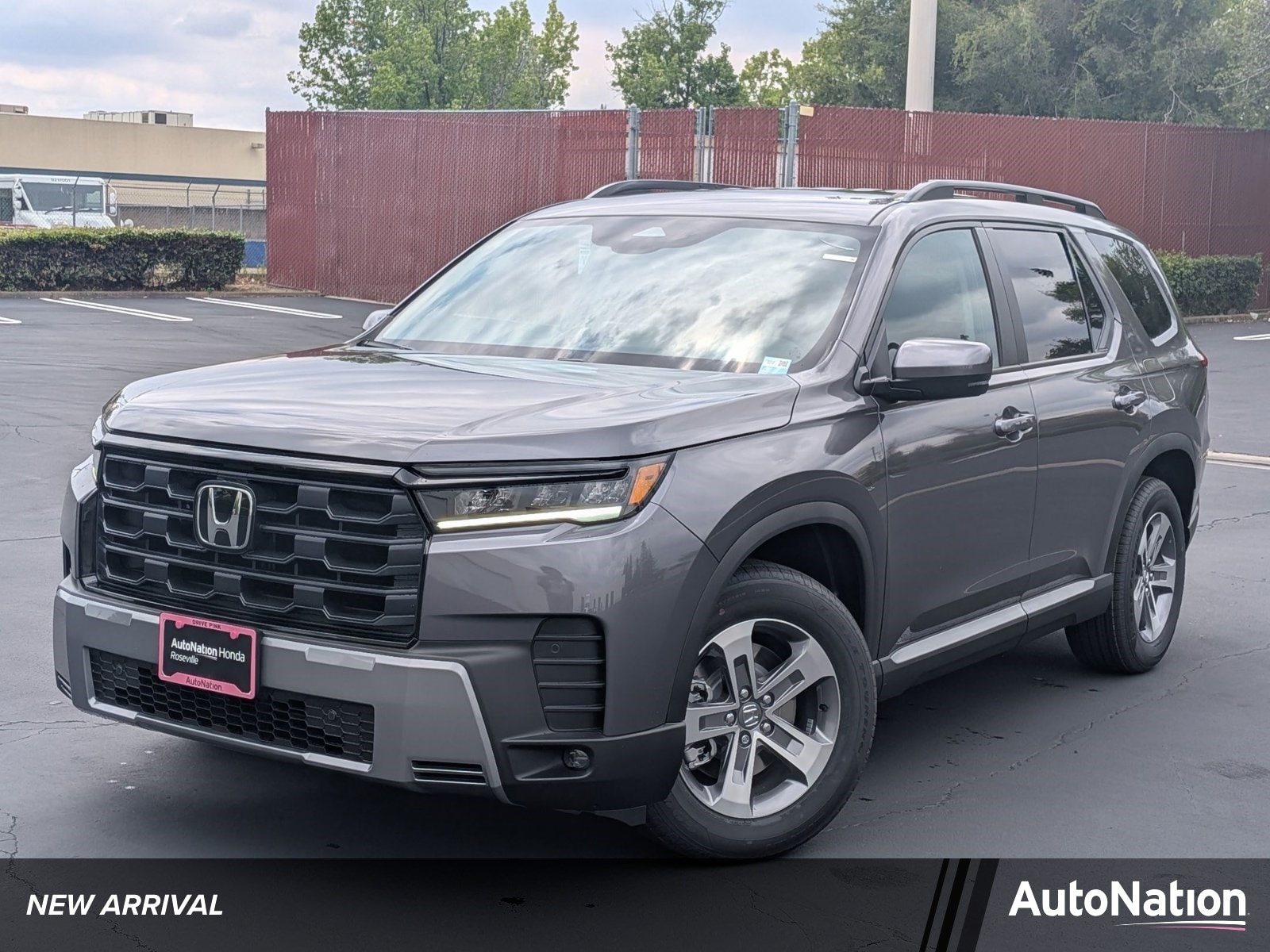 2026 Honda Pilot EX-L AWD's photo