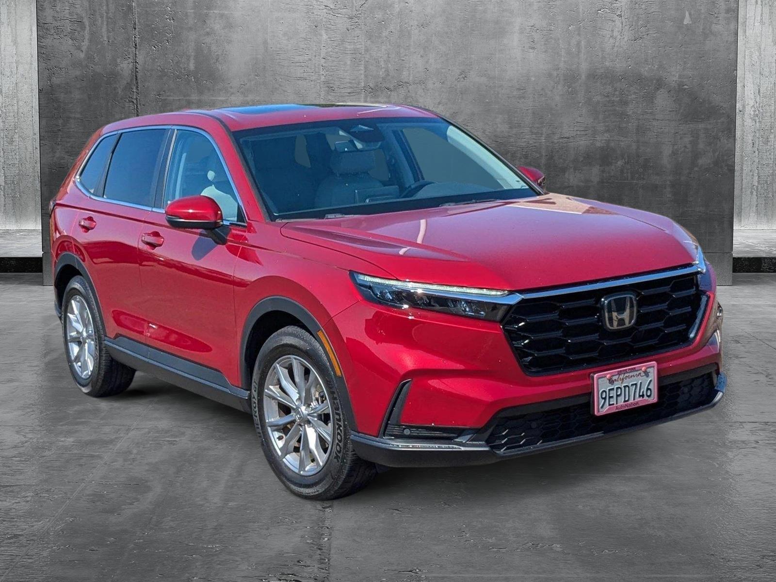 2023 Honda CR-V EX-L photo 3