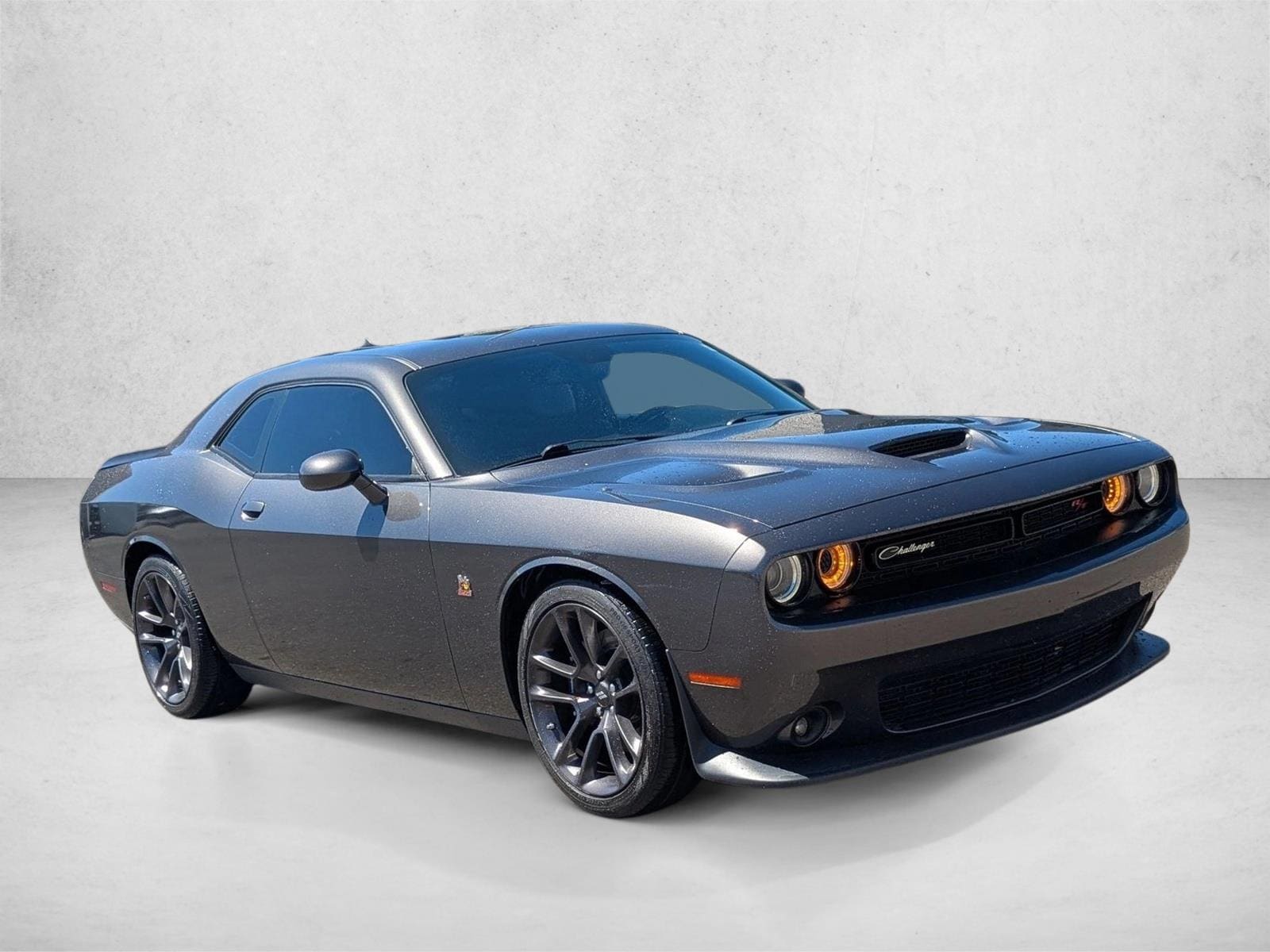2020 Dodge Challenger R/T Scat Pack photo 3