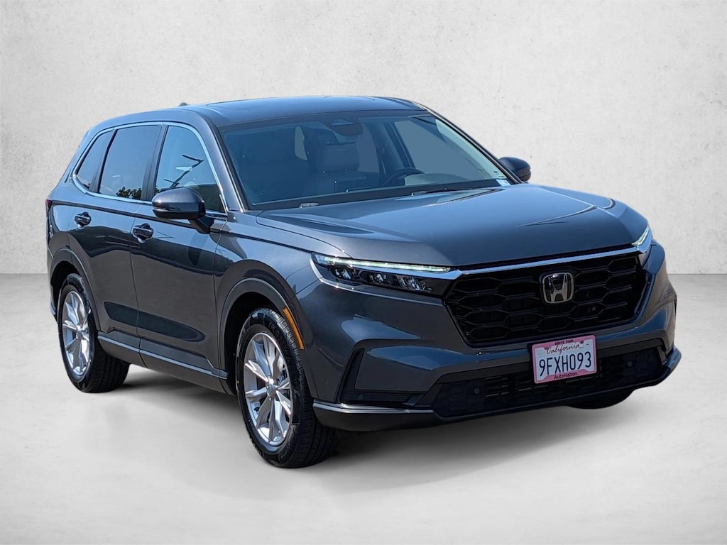 Certified 2023 Honda CR-V EX-L w/BSI SUV