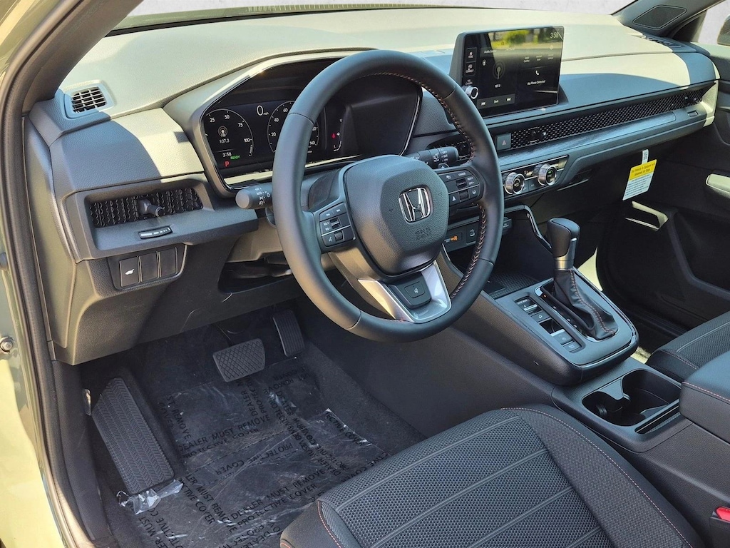 New 2026 Honda CR-V Hybrid TrailSport SUV