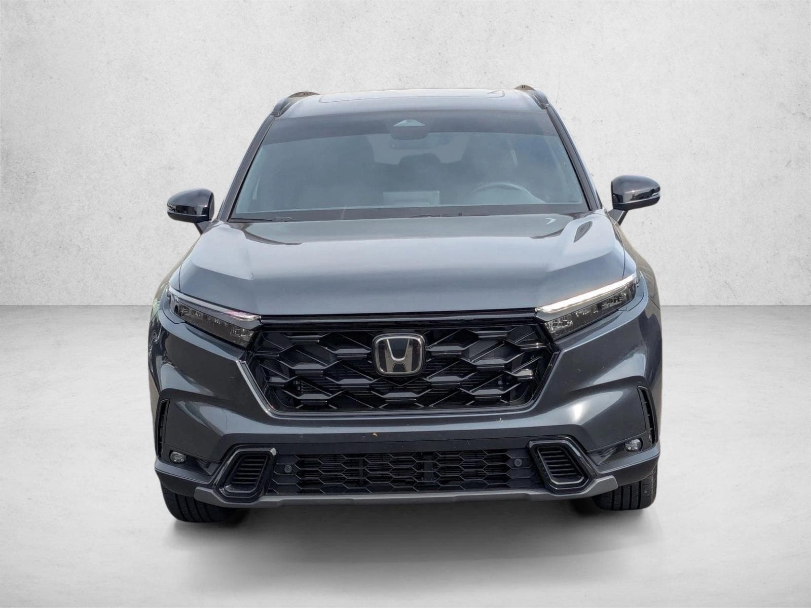 2026 Honda CR-V Hybrid Sport-L photo 2