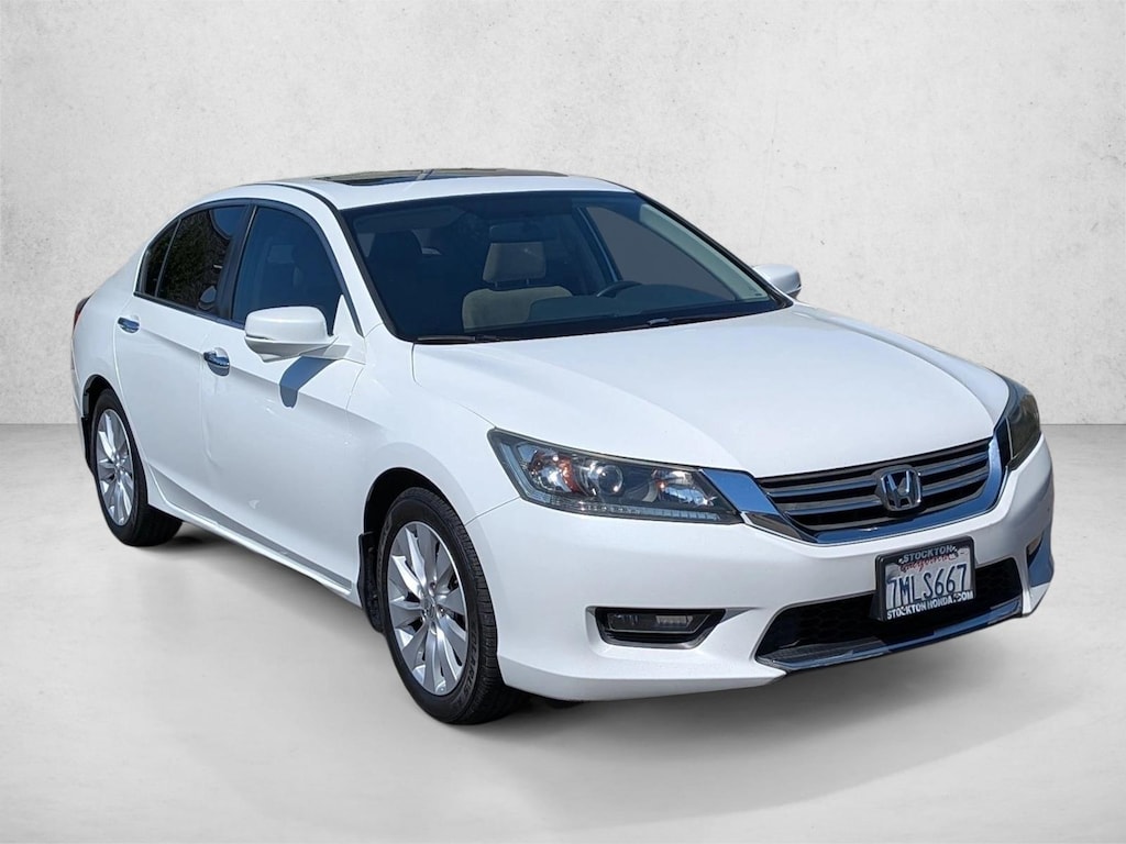 Used 2015 Honda Accord EX Sedan
