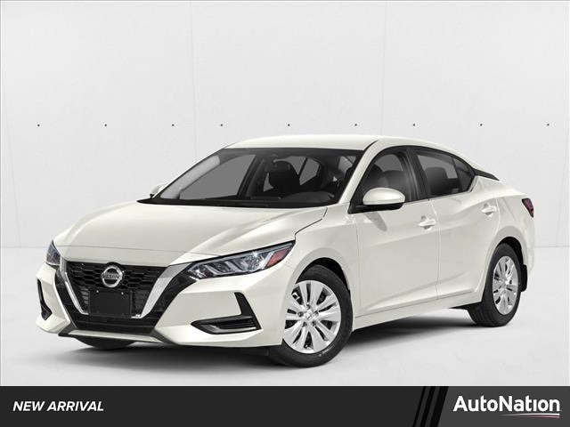2023 Nissan Sentra SV CVT's photo