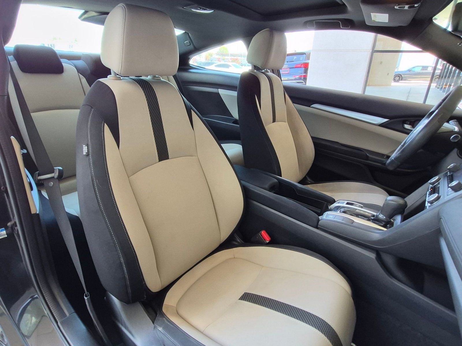 2017 Honda Civic LX-P - Photo 20