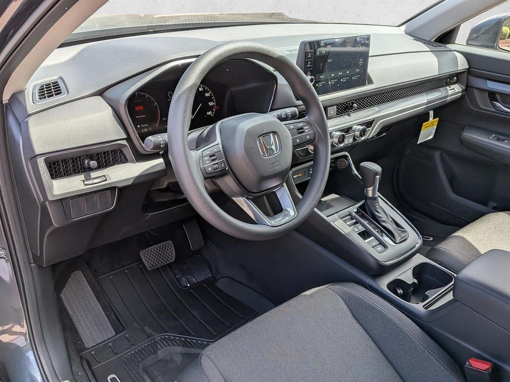 New 2026 Honda CR-V LX SUV