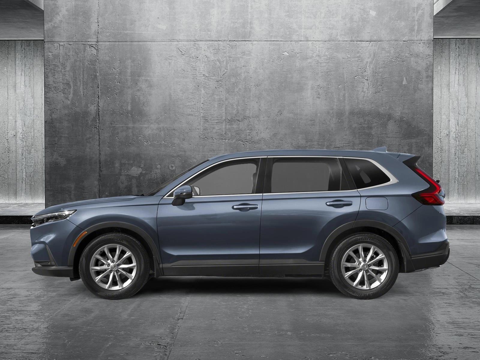 2026 Honda CR-V EX-L photo 3