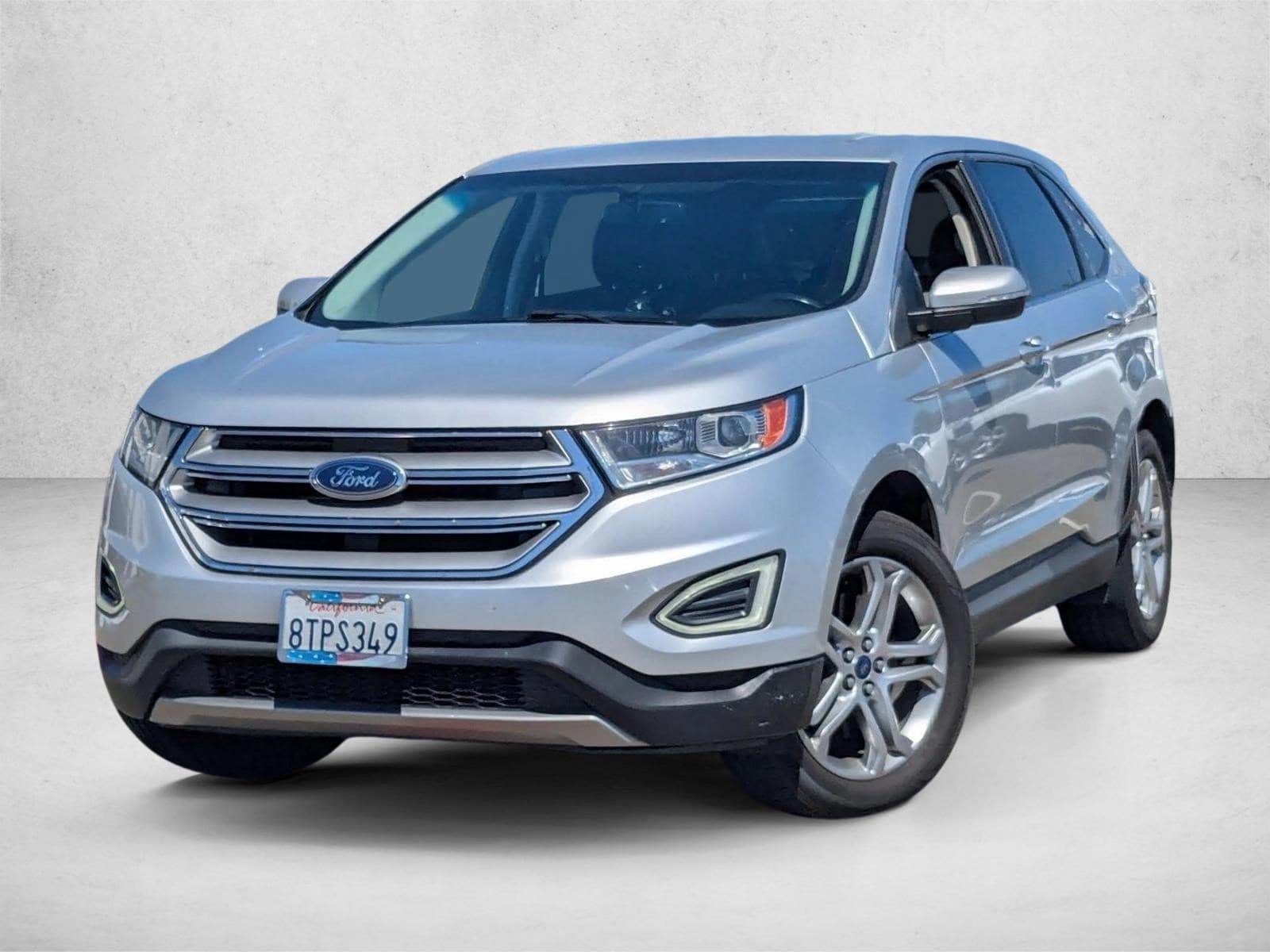 2015 Ford Edge Titanium