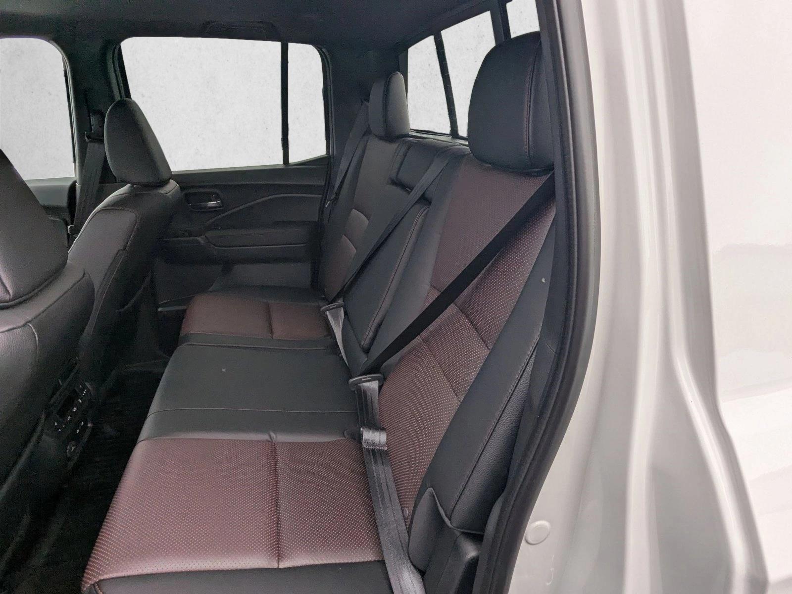 2026 Honda Ridgeline Black Edition - Photo 17