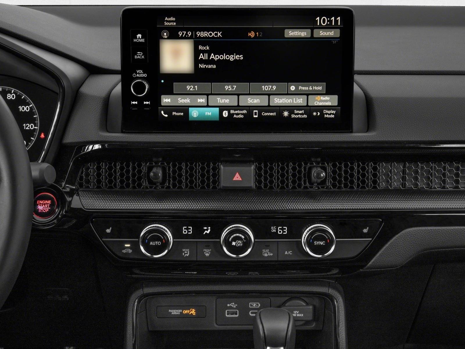 2026 Honda CR-V EX-L - Photo 7